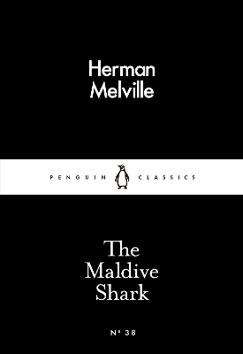 Book cover for The Maldive Shark