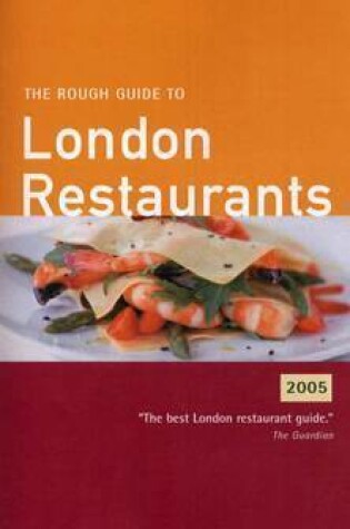 Cover of London Restaurants