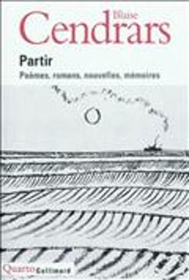 Book cover for Partir