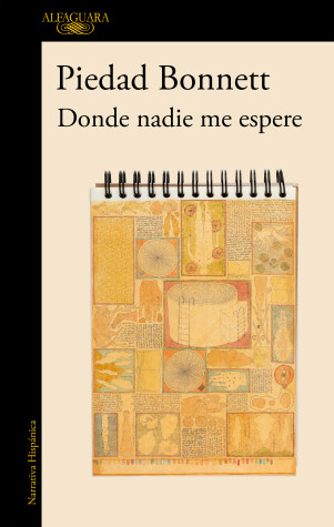 Book cover for Donde nadie me espere / Where No One Awaits Me