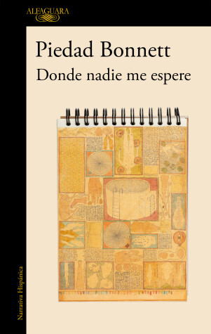 Cover of Donde nadie me espere / Where No One Awaits Me