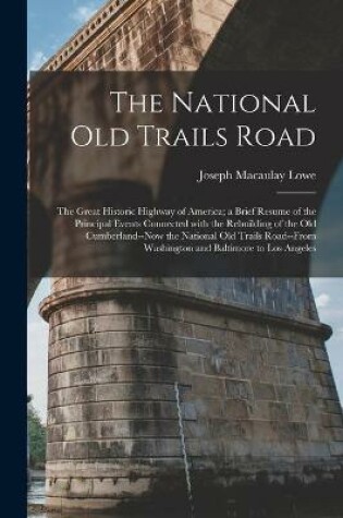 Cover of The National Old Trails Road