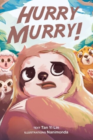 Cover of Hurry Murry