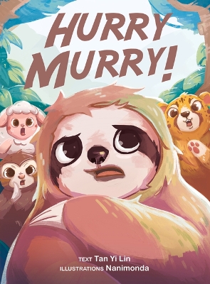 Cover of Hurry Murry