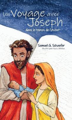 Book cover for Un Voyage avec Joseph dans le temps de l'Avent
