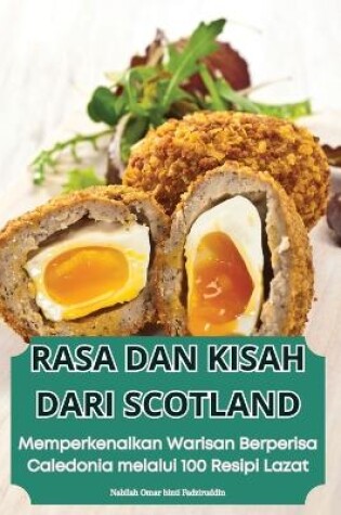 Cover of Rasa Dan Kisah Dari Scotland