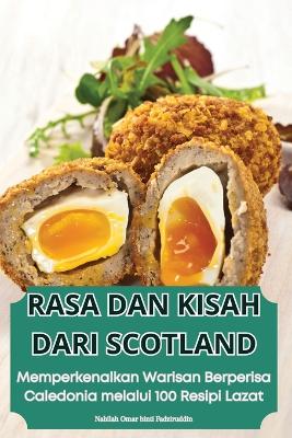 Book cover for Rasa Dan Kisah Dari Scotland