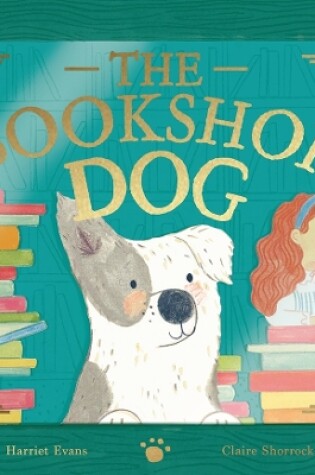 Cover of The Bookshop Dog