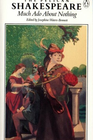 Cover of Much Ado about Nothing