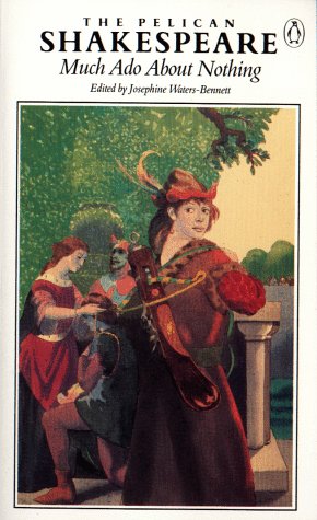 Cover of Much Ado about Nothing