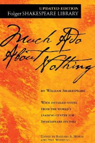 Cover of Much Ado About Nothing