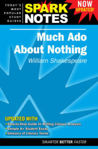 Cover of "Much Ado About Nothing"