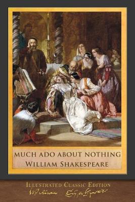 Book cover for Much Ado About Nothing