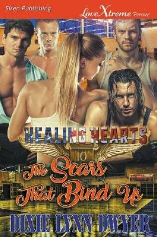 Cover of Healing Hearts 10