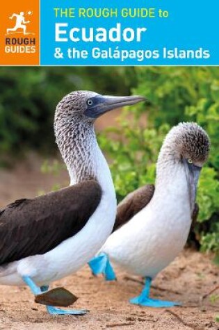 Cover of The Rough Guide to Ecuador & the Galapagos Islands (Travel Guide)