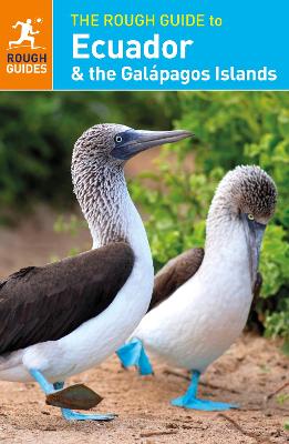 Book cover for The Rough Guide to Ecuador & the Galapagos Islands (Travel Guide)