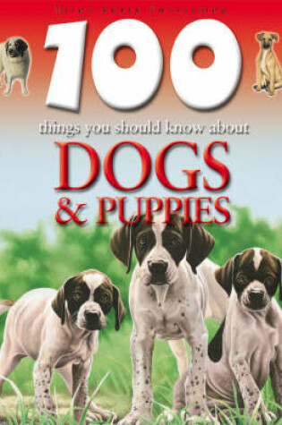 Cover of Dogs and Puppies