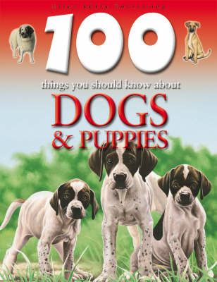 Book cover for Dogs and Puppies