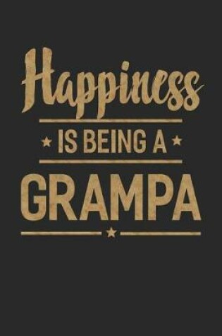 Cover of Happiness Is Being a Grampa