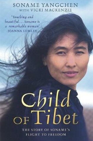 Cover of Child Of Tibet