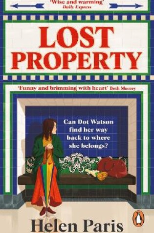 Cover of Lost Property