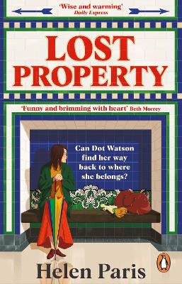 Book cover for Lost Property