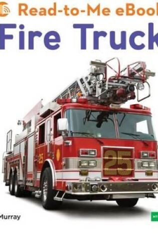 Cover of Fire Trucks