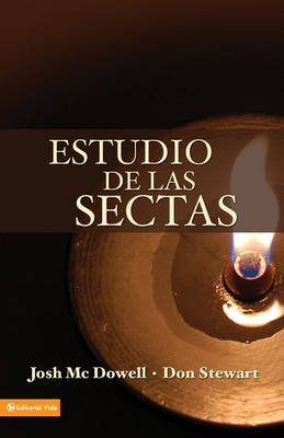 Book cover for Estudio de las Sectas