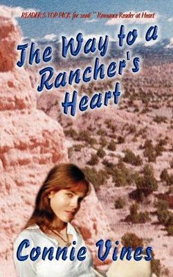Book cover for The Way to a Rancher's Heart