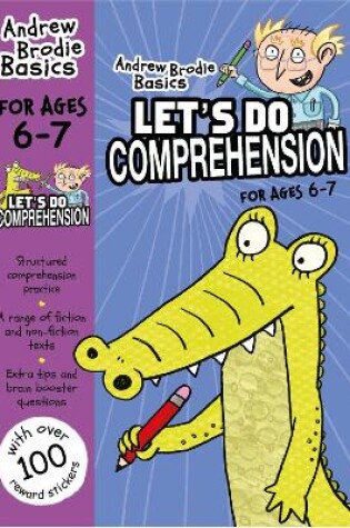 Cover of Let's do Comprehension 6-7