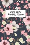 Book cover for 2019-2020 Monthly Planner