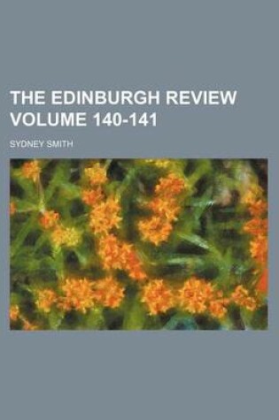 Cover of The Edinburgh Review Volume 140-141
