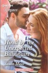 Book cover for Hired by the Unexpected Billionaire