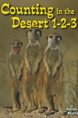 Cover of Counting in the Desert 1-2-3