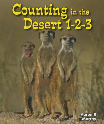 Cover of Counting in the Desert 1-2-3