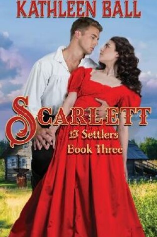 Cover of Scarlett