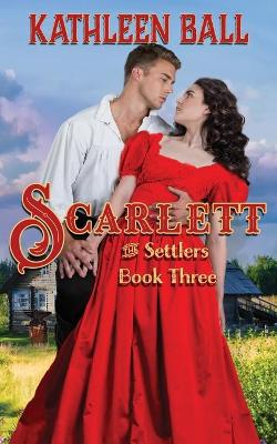 Cover of Scarlett