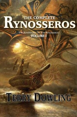 Cover of The Complete Rynosseros Volume 1