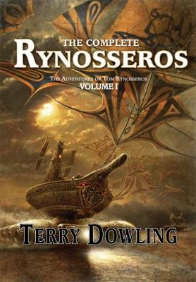 Book cover for The Complete Rynosseros Volume 1