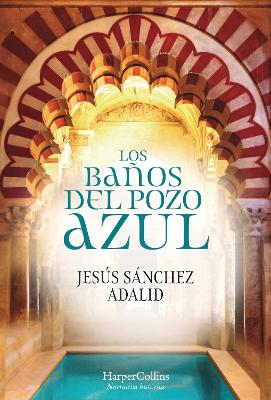 Book cover for Los ba�os del pozo azul