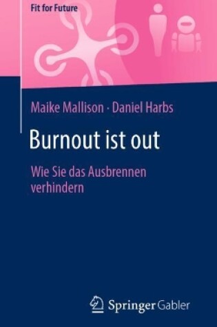 Cover of Burnout ist out