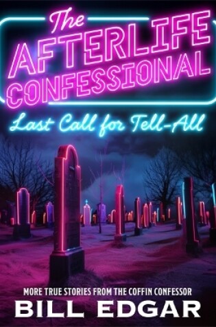 Cover of The Afterlife Confessional