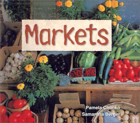 Book cover for Markets