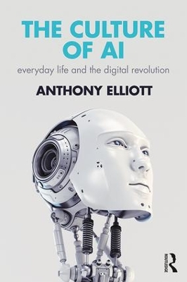 Book cover for The Culture of AI