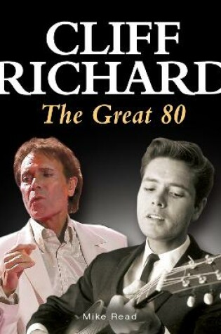 Cover of Cliff Richard - The Great 80