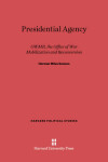 Book cover for Presidential Agency