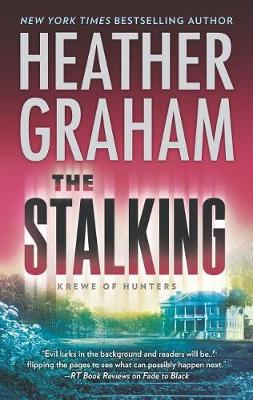Book cover for The Stalking