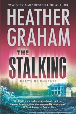 Book cover for The Stalking