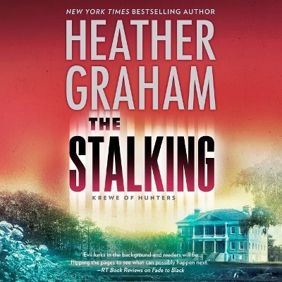 Book cover for The Stalking