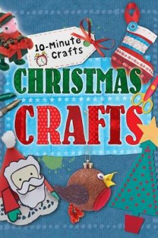 Cover of Christmas Crafts